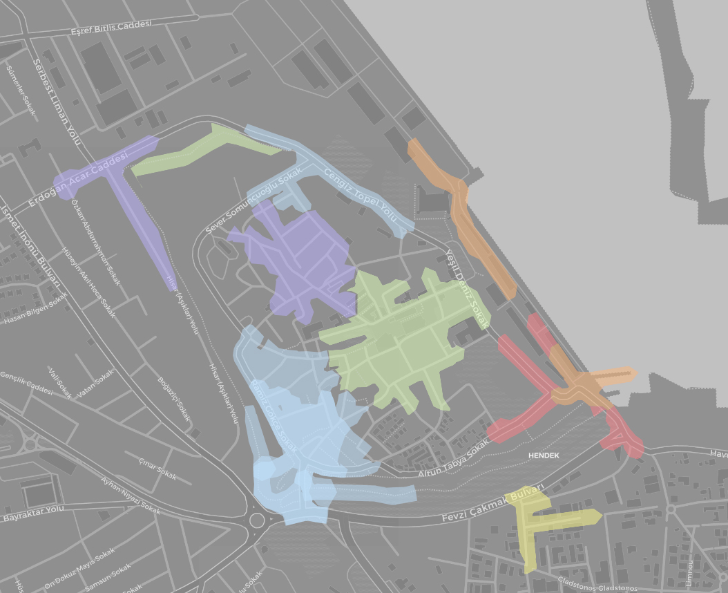 Famagusta Narrative Infrastructure